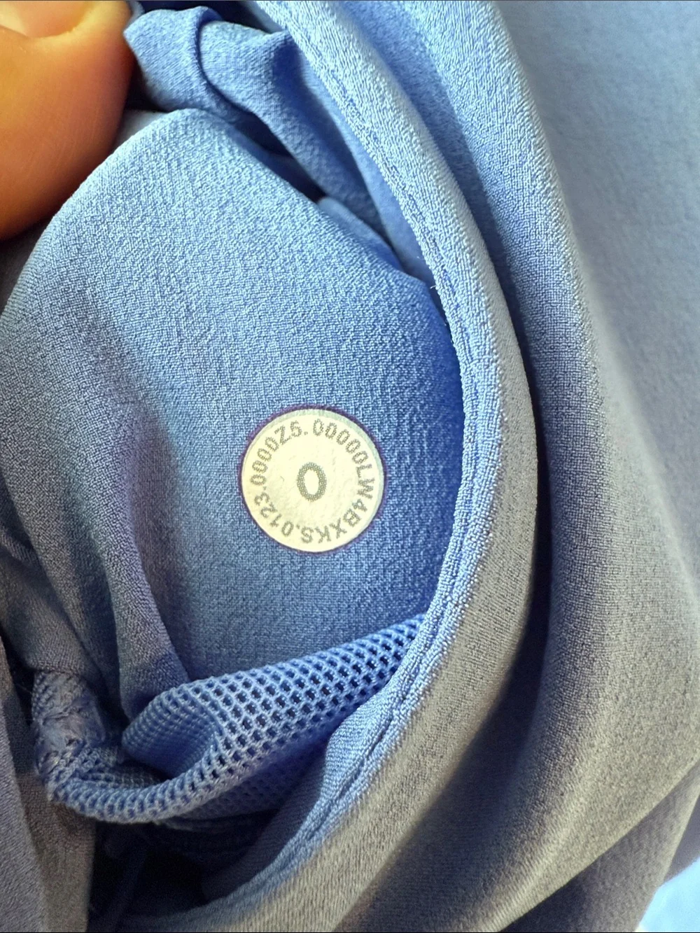 Lululemon Water-Repellent Stretch Tennis Jacket NWOT‎